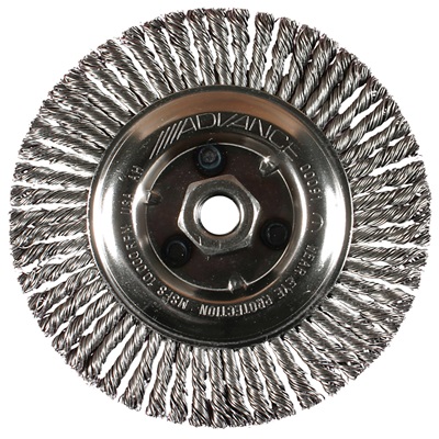 Pferd 82186 4X.020X5/8-11 Stringer Bead Knot Wire Wheel(Old #87053) 82186 PFE82186