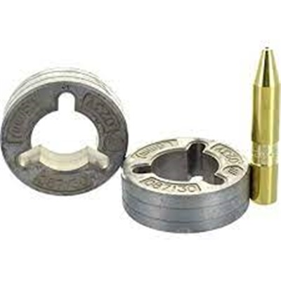 Profax Px 079595 V-Groove Drive Roll Kit, 0.035 Inch Solid Wire 