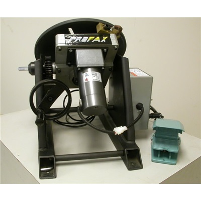 Profax Wp-250 Positioner 115V 250#S Vertical 440#S Horizontal PXWP-250
