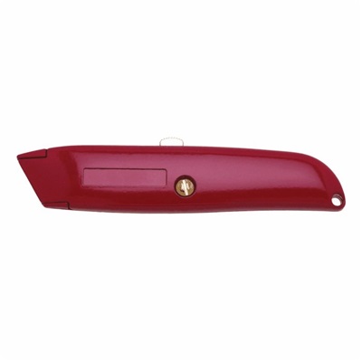 Royal Broom & Mop Techni Edge Te03990 Utility Knife With Blade ...