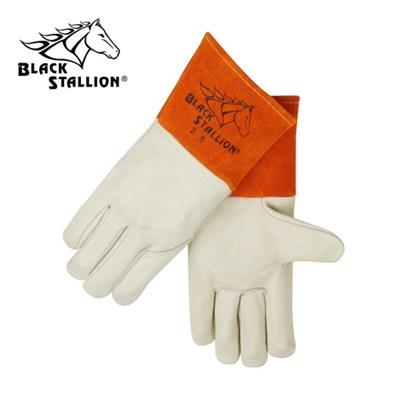 Revco 17-L Premium Grain Elkskin Driving Gloves Size Large 