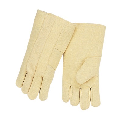 22 Oz. Kevlar, Wool Insulated Thermal Protective Gloves DK114 REVDK114 ...
