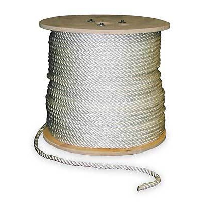 1/4&quot; Rope, Boxed X 600&#39; ROPE14B ROPE14B