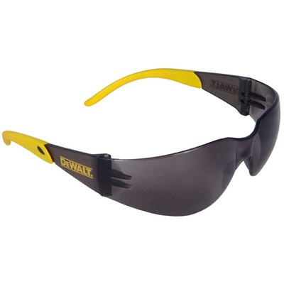 Radians Dewalt Protector Dpg54-2D Smoke Polycarbonate Frameless Dpg54 Series Safety Glasses RPGDPG54-2D RPGDPG54-2D