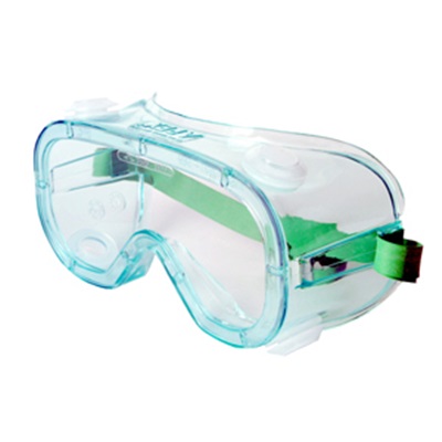 Radians Protective Gear Radians Gg0111id Chemical Goggle Indirec Vent Clear Af(Pyrg304t) RPGGG0111ID RPGGG0111ID