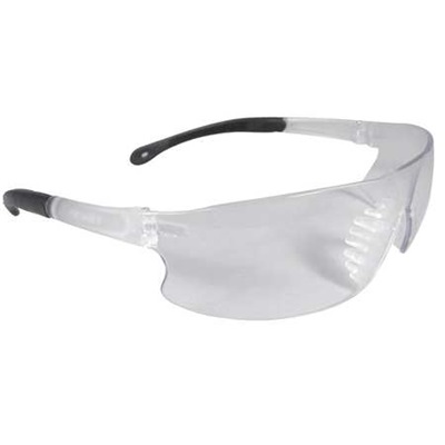Radians Rs1-11 Rad-Sequel Clear Anti-Fog Spectacles   RPGRS1-11