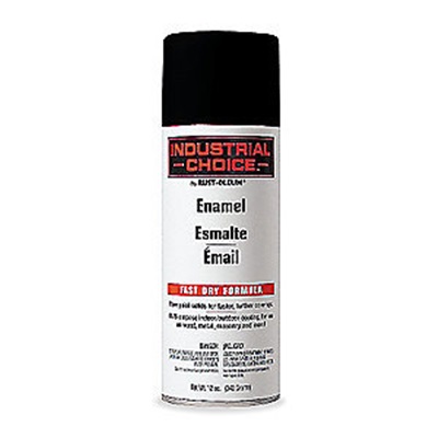 rust oleum choice oz industrial solvent alkyd aerosol enamel purpose spray ultra multi based flat paint