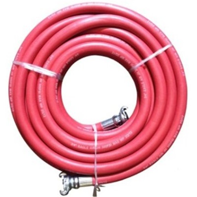 Samson Air Hose, 1 Inch X 50 Ft, Crowfoot Connection SAM1X50 SAM1X50 - Gas  and Supply