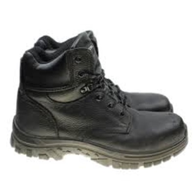 Mack Tradesman Size 12 Black Work Boots E93812091 SASE93812091 - Gas ...