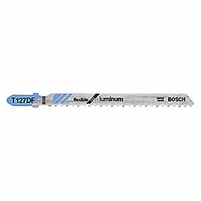 Bosch 2608638666 4&quot; 8Tpi Jig Saw Blades (100/Pk) T127D100 SBP2608638666