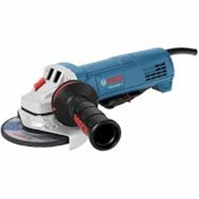 Bosch Gws10-45De 4-1/2 Mini Grinder W/No Lock Paddle Switch (No Lock) � SBPGWS10-45DE