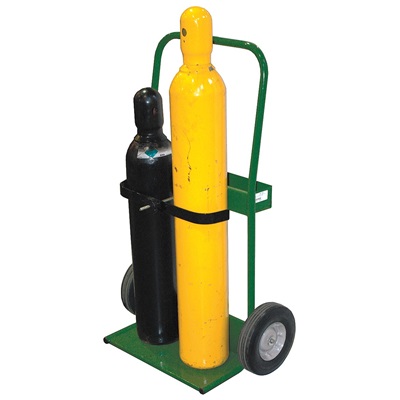 Cart With Sc-8 Wheels 20&quot; Cylinder Capacity 820-10 SFT820-10