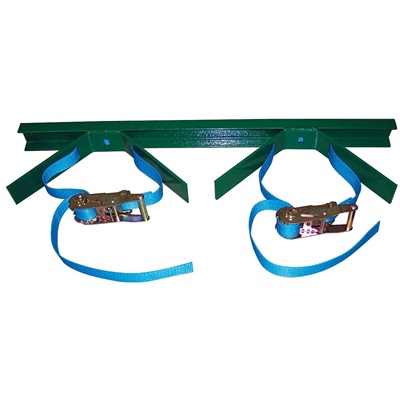 Saf-T-Cart Cylinder Wall Bracket (9-1/2&quot; Cap.) WB-202 SFTWB-202