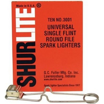 Shurlite 3001 Universal Round File Lighter For Welding Industry 322-3001 SHU3001