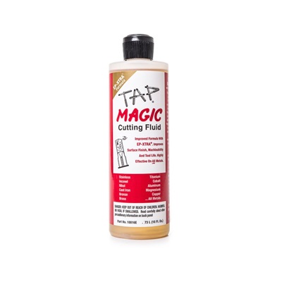 Tap Magic Ep-Extra Metal Cutting Fluid 16Oz Bottle 10016E&lt;Br /&gt; 10016E TAP10016E