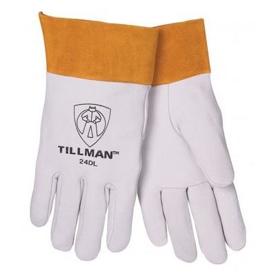 Tillman 24Dm Medium (M) Kidskin Premium Tig Gloves 24DM TIL24DM