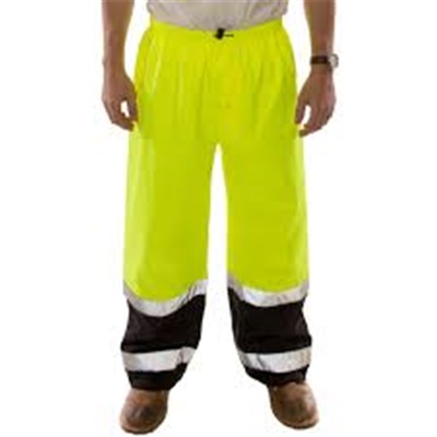Tingley Icon Lte Type R Hi-Viz Rain Pants TINP27122-LG TINP27122-LG - Gas and Supply