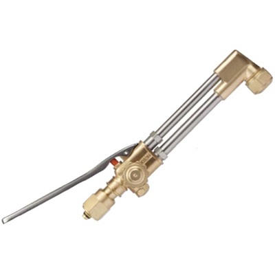 Vic-0381-0823&lt;Br /&gt; Ca 2470 Heavy Duty Cutting Attachment, 7 Inch Cut Capacity, 90 Degree Head, Tip Series: 3&lt;Br /&gt; Medium Duty Cutting Attachment - May Use Any Fuel Gas With Proper Cutting Tip. &lt;Br /&gt; Features:&lt;Br /&gt; Die-Forged Brass Head&lt;Br /&gt; Spiral Mixer Blends Oxygen &amp; Fuel&lt;Br /&gt; Smooth Cutting Valve (Pull Type)&lt;Br /&gt; Stainless Steel Tubes&lt;Br /&gt; Brass Coupling Nut &amp; Double &quot;O&quot; Ring Seal Gives Quick Gas-Tight Seal Tightening With Out Wrench&lt;Br /&gt; Specs&lt;Br /&gt; Cutting Range: 7&quot; (175Mm)&lt;Br /&gt; Tip Series: 3&lt;Br /&gt; Head Angle: 180&#176;&lt;Br /&gt; Gas: Can Be Used With All Gases&lt;Br /&gt; Weight: 32Oz (.99Kg)&lt;Br /&gt; Length: 10.5&quot; (266.7Mm) 0381-1928 VIC0381-1928