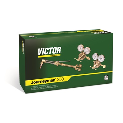 Victor 0384-0804 Journeyman 350 Heavy Duty Cutting System 0384-0804 VIC0384-0804