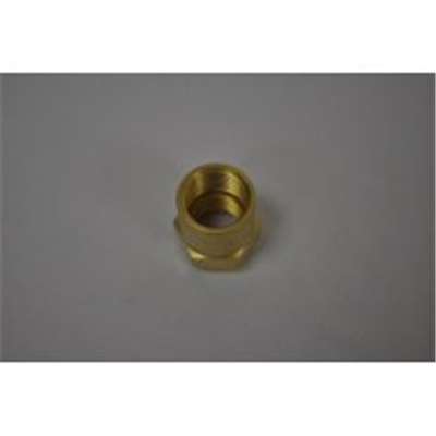 Victor 0911-0050 Adapter, 9/16-18 Rh Female X 5/8-18 Rh Female 0911-0050 VIC0911-0050