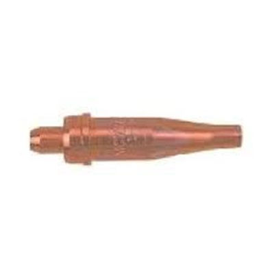 Victor Cutskill Cs11012 Series 1 Type 101 Heavy-Duty Cutting Tip, Acetylene, Size #2, 0.09 Inch Cutting Width CS11012 VICCS11012