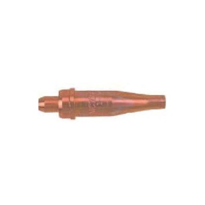 Victor Cutskill Cs11013 Series 1 Type 101 Heavy-Duty Cutting Tip, Acetylene, Size #3, 0.11 Inch Cutting Width CS11013 VICCS11013