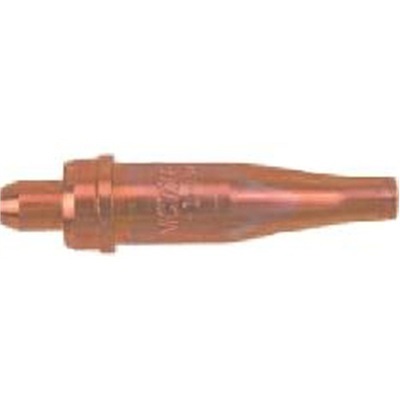 Victor Cutskill Cs11014 Series 1 Type 101 Heavy-Duty Cutting Tip, Acetylene, Size #4, 0.12 Inch Cutting Width CS11014 VICCS11014