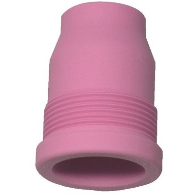 RIVERWELD TIG Gas Lens Alumina Nozzle Ceramic Cups – 53N61 7# 11.0mm, 10-Pack For WP 9/17/18/20/25/26 Torches