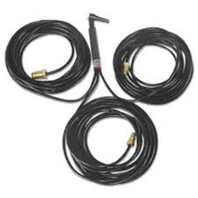 tig torch weldcraft cable ft 25r cables cooled water profax rubber amp series kit