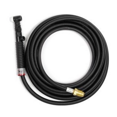 WP-26V-25R 200Amp Air-Cooled TIG Welding Torch Gas-Valve Control Head Body