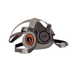 3-M70070315547 - 3M+6200+Thermoplastic+Elastomer+Low+Maintenance+Half+Facepiece+Reusable+Respirator%2c+Medium%2c+Yolk+and+Cradle+Suspension