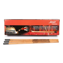 ARC22053003 - Arcair+22053003+Pointed+Direct+Current+Copperclad+Arc+Gouging+Carbon+Electrode%2c+5%2f16+x+12+Inch%2c+350+-+450+amp%2c+50%2fBox