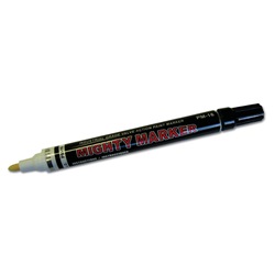 ARK01116 - Arro-mark+Mighty+Marker+01116+Red+PM-16+Paint+Marker%2c+2.3+mm+Bullet+Tip