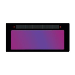 ARRS240-10 - ArcOne+Singles+S240-10+Auto-Darkening+Retro+Fit+Horizontal+Single+Filter%2c+4-1%2f4+Inch+L+x+2+Inch+W