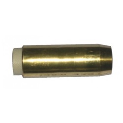 BER4295 - Bernard+4295+3%2f8+Inch+Brass+Tapered+Nozzle%2c+300+amp