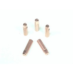 Insulated Brass 1/2 4 Units Bernard 4392 Nozzle 