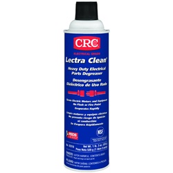 CRC02018 - CRC%c2%ae+Lectra+Clean%c2%ae+02018+Heavy-Duty+Electrical+Parts+Degreaser%2c+20+oz+Aerosol%2c+Clear+Liquid