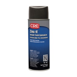 CRC18412 - CRC+Zinc-It+18412+16+oz+Aerosol+Can+Instant+Cold+Galvanizing+Spray%2c+Solvent+Odor