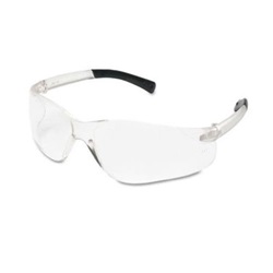 CRWCL110 - Crews+Glasses+Checklite+CL110+Clear+Polycarbonate+Frameless+Safety+Glasses
