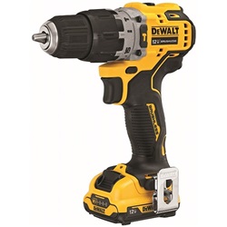 DEWDCD706B - DEWALT+XTREME+12V+HAMMERDRILL+3%2f8IN+BRUSH%2fCORDLESS+(TOOL+ONLY)