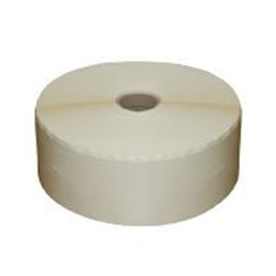 ORS Nasco  Water Soluble Paper, White, 15-1/2 in x 165 ft x 0.0035 in