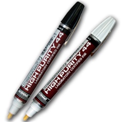 DYK44729 - Dykem+44729+White+High+Purity+44+Speciality+Marker%2c+Medium+Tip