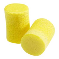 EAR310-1001 - EAR+E-A-R+Classic+310-1001+Yellow+PVC+Foam+Uncorded+Ear+Plugs%2c+29+dB