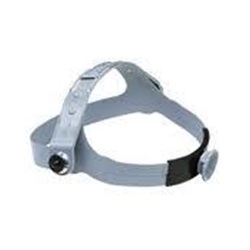 FIB1CR - Fiber+Metal+Pipeliner+1CR+Plastic+Replacement+Headgear%2c+Custom-fit