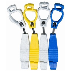 GLGCLIP - GLOVE+GUARD+CLIP+WITH+GAS+AND+SUPPLY+LOGO..VARIOUS+COLORS