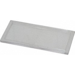 GNSPC24 - 2X4.25+SAFETY+PLATE+LENS+ANSI+APPROVED+901-932-440