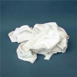 GNSRAG1WK25 - %231+WHITE+KNIT+RAGS+(25%23+BOX)+(1190RGWA)