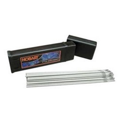 HOBS112244-035 - Hobart+335A+S112244-035+Cellulose+Potassium+E6011+Welding+Electrode%2c+1%2f8+Inch+dia.+x+14+Inch+L%2c+50+lb+Hermetically+Sealed+Can