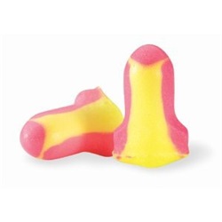 HWLLL-1S - Howard+Leight+Laser+Lite+LL-1+Vibrant+Polyurethane+Foam+Single-Use+Uncorded+Ear+Plugs%2c+32+dB