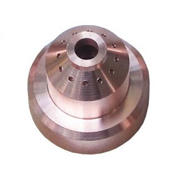 Hypertherm 120930 Copper Shield, 40/60/80 Amp 120930 HYP120930 - Gas ...